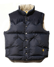 11/1(sat)12時発売☆STANDARD CALIFORNIA  Rocky Mountain Featherbed / SD Down Vest