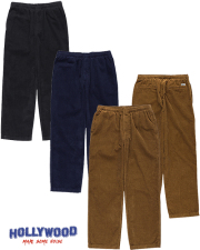 STANDARD CALIFORNIA  SD Easy Corduroy Pants
