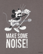 STANDARD CALIFORNIA  Disney / SD Make Some Noise T-shirts