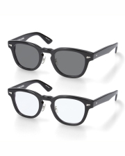 STANDARD CALIFORNIA  KANEKO OPTICAL / SD Sunglasses Type 4 【BLACK】