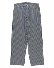 STANDARD CALIFORNIA  Lee / SD Painter Pants WW II "Hickory"
