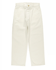 STANDARD CALIFORNIA  Lee / SD Painter Pants WW II "Natural"