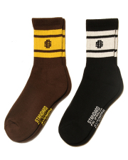 STANDARD CALIFORNIA(スタンダードカリフォルニア) SD Sports Socks 2P