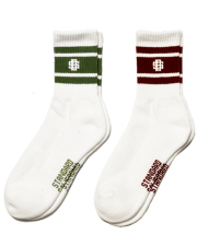STANDARD CALIFORNIA(スタンダードカリフォルニア) SD Sports Socks 2P