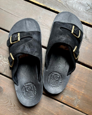 THE SANDALMAN (サンダルマン) x WATER "Double_Buckle "/ ダブルバックル