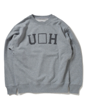 ULTRA HEAVY (ウルトラヘビー) Classic Crewneck Sweat UH