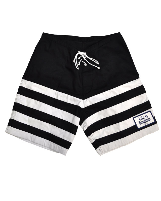 NALUTO TRUNKS (ナルトトランクス) WALK SHORTS "Picasso" / ウォークショーツ