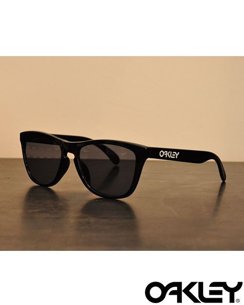 OAKLEY(オークリー) FROGSKINS ASIAN FIT OO9245-01/フロッグスキン