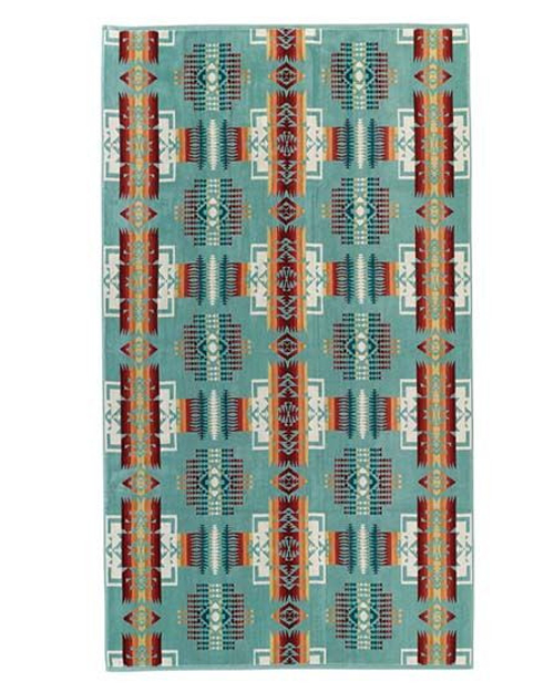 Pendleton(ペンドルトン) Oversized Jacguard Towels/オーバーサイズ　ジャガードタオル