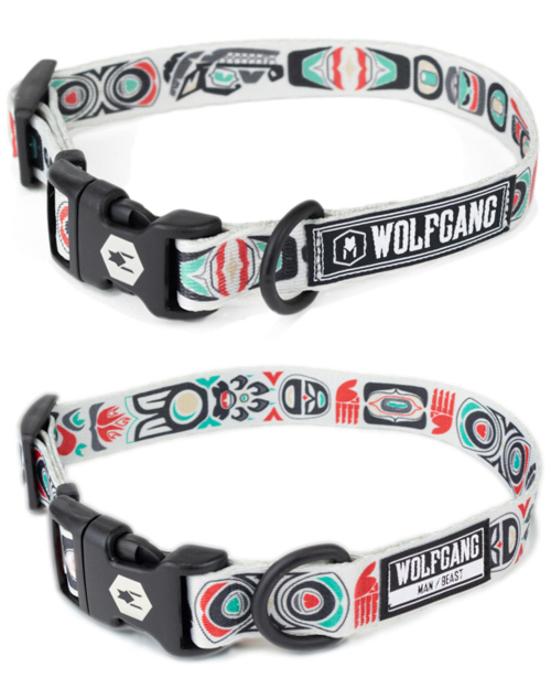WOLFGANG MAN & BEAST (ウルフギャング) PacificNorth COLLAR