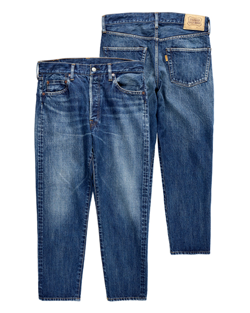 STANDARD CALIFORNIA (スタンダードカリフォルニア) SD Denim Pants 960 Vintage Wash