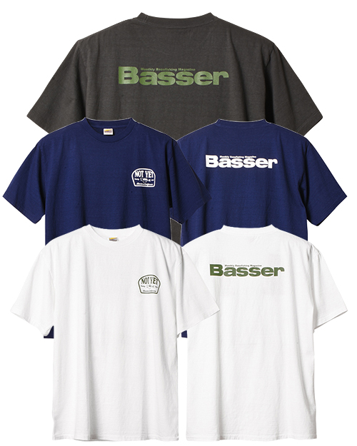 STANDARD CALIFORNIA (スタンダードカリフォルニア)BASSER × SD Logo T