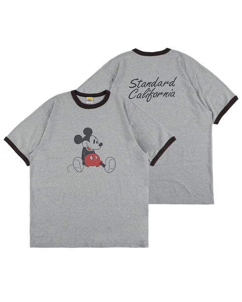 STANDARD CALIFORNIA  Disney / SD Ringer T