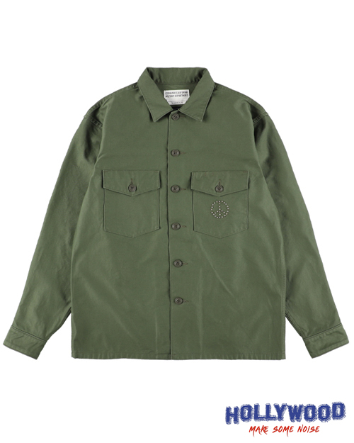 STANDARD CALIFORNIA  HTC Custom SD Fatigue Shirt