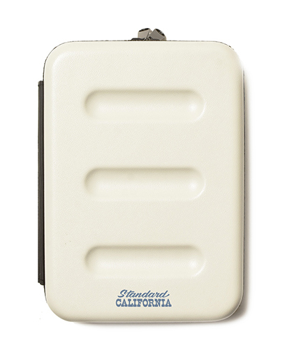 STANDARD CALIFORNIA (スタンダードカリフォルニア) HIGHTIDE × SD Hard Shell Case Large
