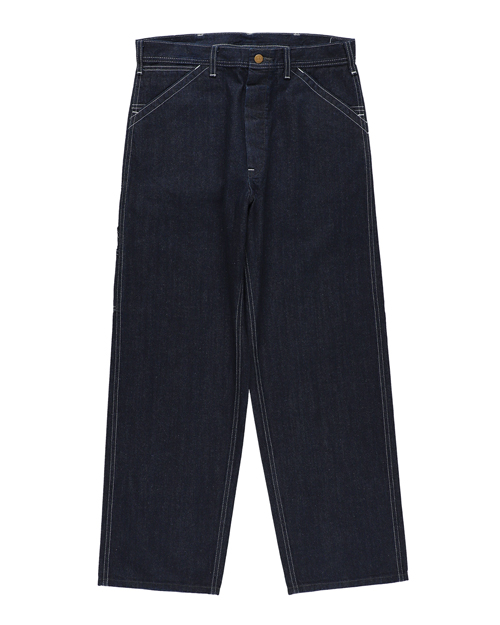 STANDARD CALIFORNIA  Lee / SD Painter Pants WW II "Indigo"