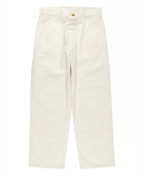 STANDARD CALIFORNIA  Lee / SD Painter Pants WW II "Natural"