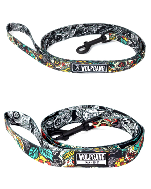 WOLFGANG MAN & BEAST (ウルフギャング) LosMuertos LEASH
