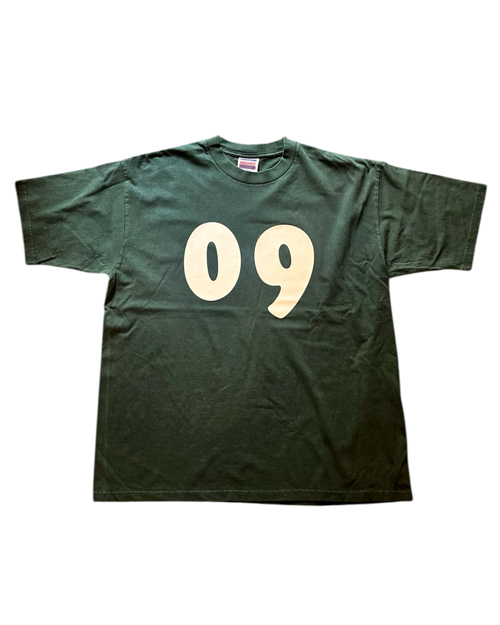 STAY GOLDOG (スティゴールドッグ) No 09 S/S T【Pigment Forest】