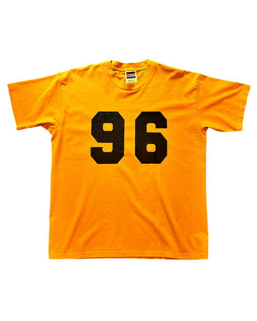 STAY GOLDOG (スティゴールドッグ) No 96 S/S T【Pigment Yellow】