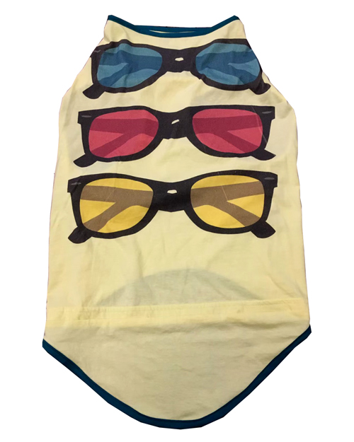 【DM便可】STAY GOLDOG (スティゴールドッグ) REMAKE T / SUNGLASSES