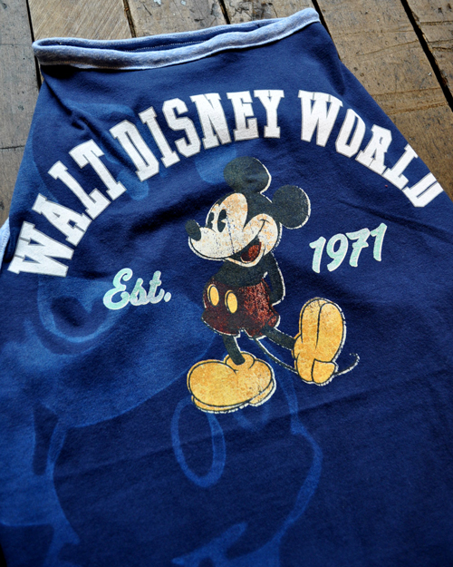 【DM便可】STAY GOLDOG (スティゴールドッグ) REMAKE T / MICKY NAVY (L)