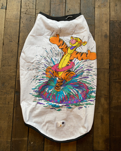 【DM便可】STAY GOLDOG (スティゴールドッグ) REMAKE T / Vintage Disney (LL)