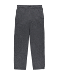 STANDARD CALIFORNIA  SD Black Chambray Pants ST Vintage Wash
