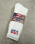 Alabama Wholesale Socks Inc. MADE IN USA 3P-SOX