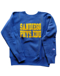 CHAMPION(チャンピオン) REVERSE WEAVE CREW NECK SWEATSHIRT