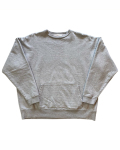Cloveru (クローバル) Wide Crew Sweat "AOKI WIDE CREW"