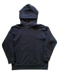 Cloveru (クローバル) WIDE SWEAT "AOKI MUJI HOOD"