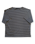 Cloveru (クローバル) Boarder Basque Tee