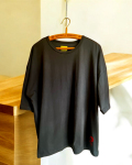 Cloveru (クローバル) SHELTECH MUJI 24 WIDE T-SHIRTS