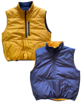 Cloveru (クローバル) Reversible URBAN ANORAK VEST