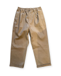 Cloveru (クローバル) Comfort Linen Pants