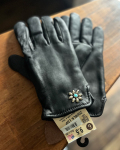 HTC Geier Glove 200LDP #Flower Turquoise
