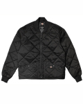HTC Dickies Diamond Quilt Jacket #SN-32 Stone