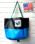 【MADE IN USA】【別注カラー】Jack's Plastic Welding"Waterproof Gear Tote Bag"/トートバッグ