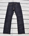 LIFE IS ....（ライフイズ) 14oz H.R.W FLAT / 14オンス　セルビッチデニム