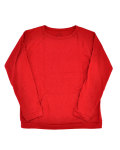 ☆50%OFF★LIFE IS ....（ライフイズ)RAGLAN KANGOOL SWEAT/ラグランカンゴール スウェット