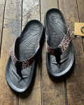 MALIBU SANDALS (マリブサンダル) SURFRIDER / サーフライダー LEOPARD