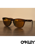 OAKLEY(オークリー) FROGSKINS ASIAN FIT OO9245-04/フロッグスキン