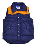 【50%OFF】Powderhorn Mountaineering（パウダーホーンマウンテアリング) YORKED VEST/ ヨークドベスト