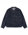 STANDARD CALIFORNIA  SD Denim Jacket S996 WW II One Wash