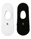【DM便OK商品】STANDARD CALIFORNIA (スタンダードカリフォルニア) New Ankle Socks 2P/ニューアンクルソックス