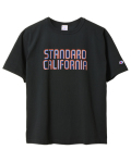 STANDARD CALIFORNIA (スタンダードカリフォルニア) CHAMPION × SD T1011/ チャンピオン