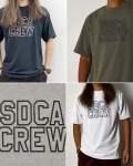 【DM便可】STANDARD CALIFORNIA (スタンダードカリフォルニア) Tech Dry Logo T