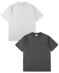 STANDARD CALIFORNIA (スタンダードカリフォルニア) SD Heavyweight Pocket T Vintage Wash