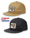 STANDARD CALIFORNIA  SD Poppy Logo Patch Twill Cap